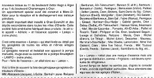 Oran documents divers 333